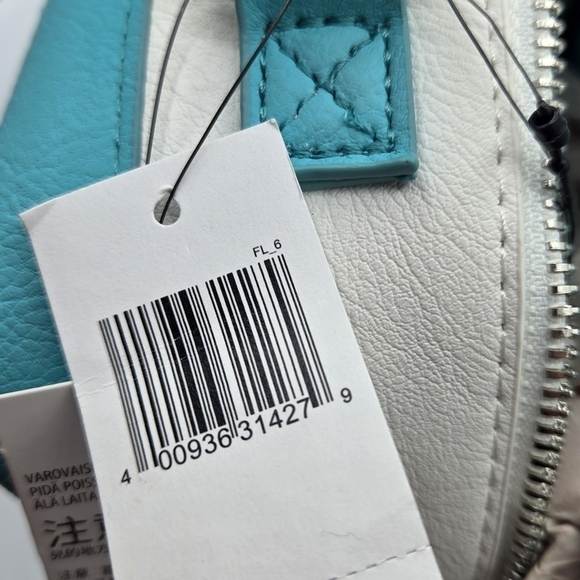 Loungefly Disney Parks 50th Anniversary Vault Collection Lunchbox Crossbody Bag - Picture 8 of 9